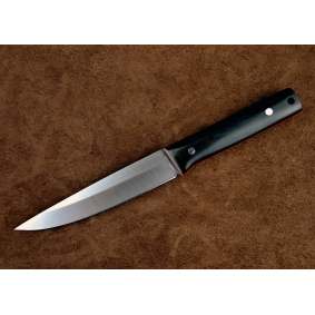 Нож Русский нож. Цельнометаллический. G10